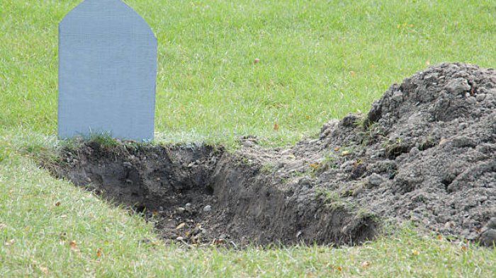 Murió tras ser enterrado vivo buscando resucitar al tercer día como Jesucristo