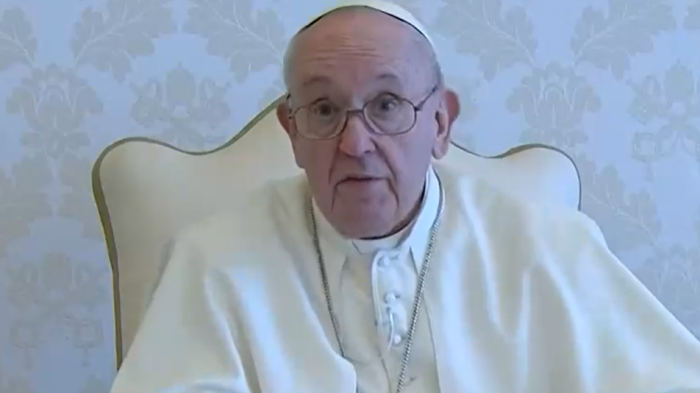 Medios italianos especulan con posible renuncia del Papa Francisco