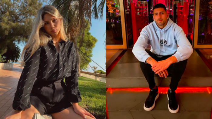 ¿Se hace pública la relación? Coni Ríos y Guillermo Maripán compartieron romántica storie en Instagram