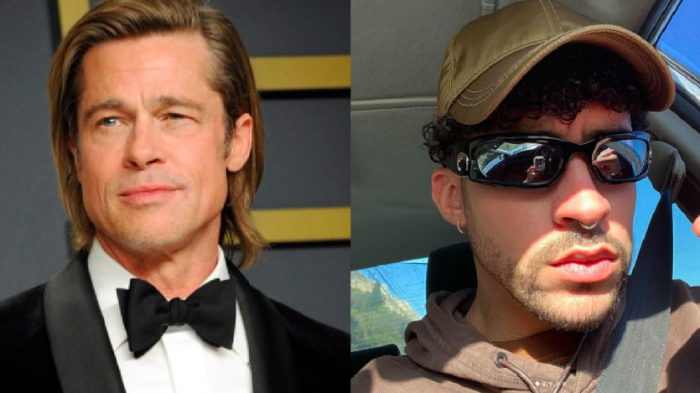 Brad Pitt y Bad Bunny se enfrentan a golpes en el primer adelanto de la película 