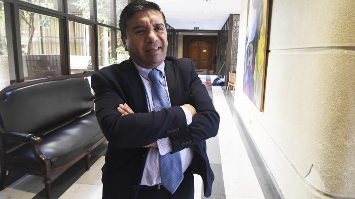 Pedro Velásquez, condenado por fraude al Fisco, inscribió su candidatura como senador por un cupo del PRI