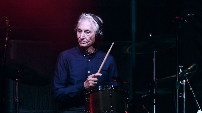 Murió Charlie Watts, histórico baterista de los Rolling Stones