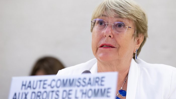 Afganistán: Michelle Bachelet pide acciones concretas y urgentes para defender los derechos de mujeres y niñas