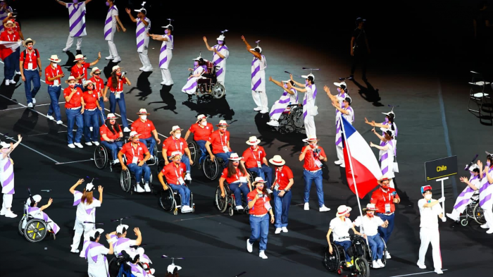 ¿Cuándo compiten los deportistas chilenos en los Juegos Paralímpicos de Tokio 2020?