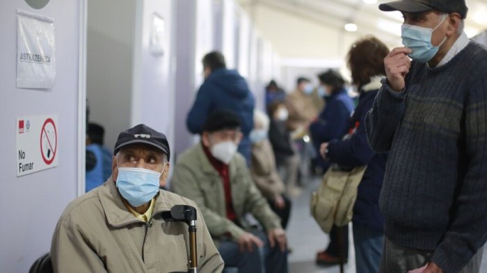 Calendario de vacunación: ¿Quiénes se pueden inocular contra el COVID-19 este miércoles 25 de agosto?