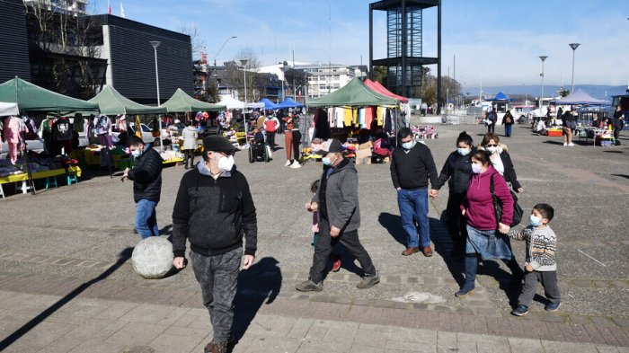 Plan Paso a Paso: Las 14 comunas que avanzan a Apertura Inicial este miércoles 25 de agosto