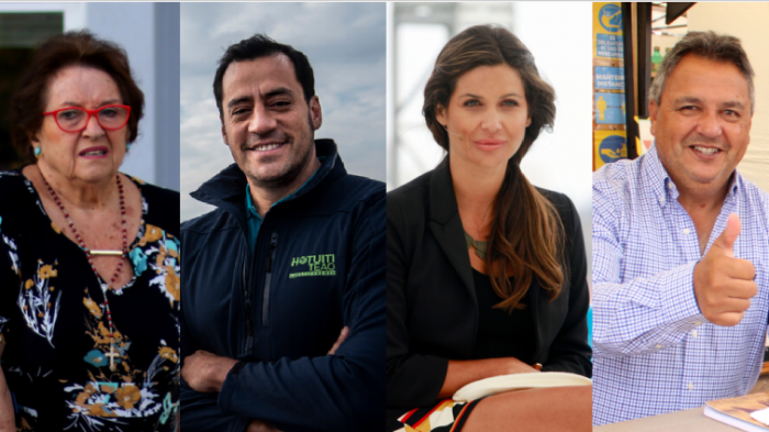 De actores, deportistas a rostros de TV: Estos son los famosos/as que buscan llegar al Congreso