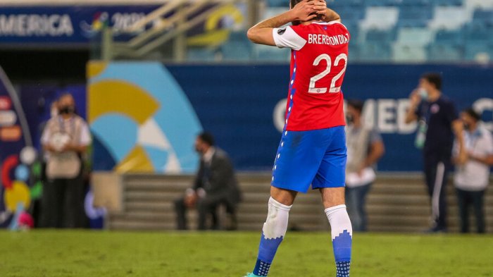 Blackburn confirmó que no autorizará a Ben Brereton a jugar las eliminatorias por la Roja