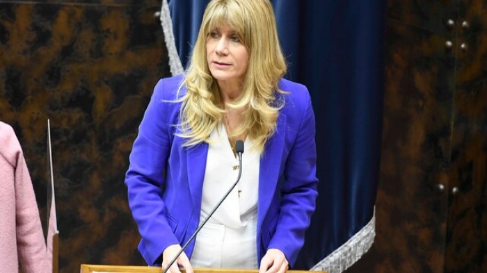 Ximena Rincón fue electa como presidenta del Senado y dedicó palabras a Provoste: 