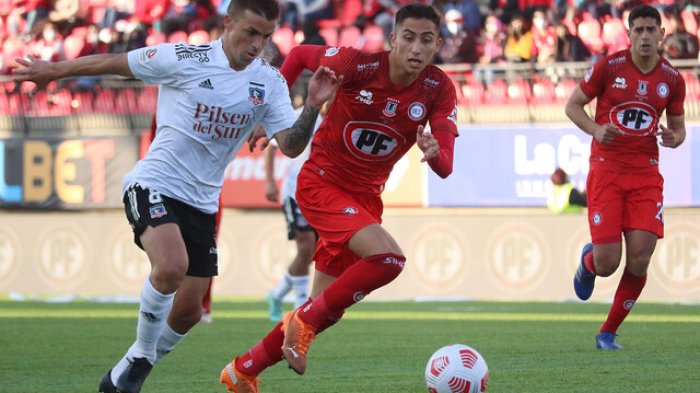 Campeonato Nacional: Colo Colo igualó ante Unión La Calera y mantiene su liderato en el torneo