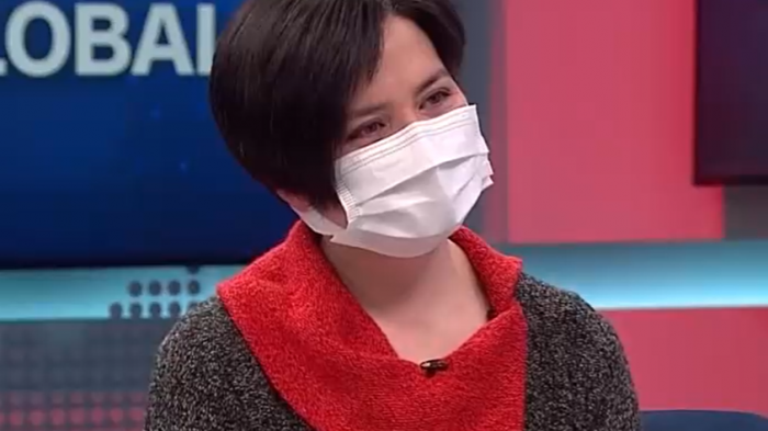 Estudiante afgana en Chile revela detalles de 