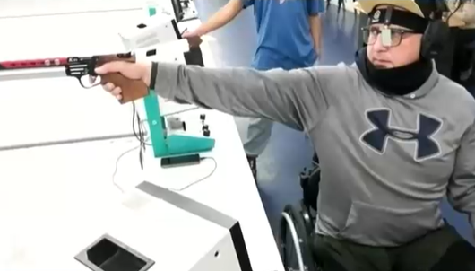 Recuperan silla de ruedas de deportista paralímpico asaltado en San Bernardo