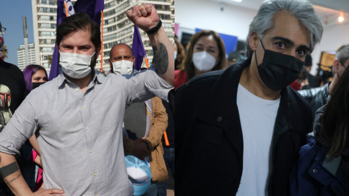 Boric a ME-O: “Para aspirar a gobernar Chile uno tiene que ir más allá de las declaraciones de prensa”