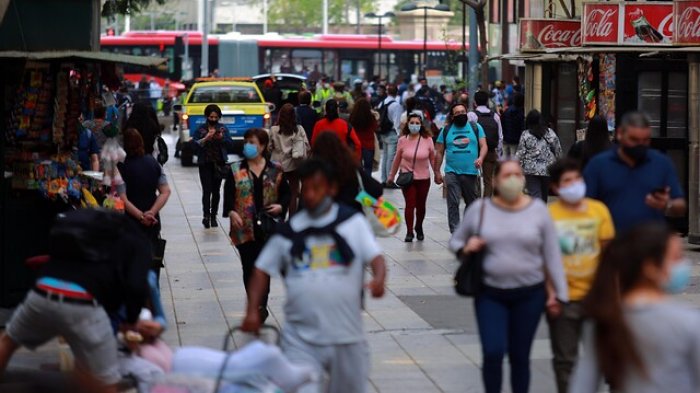 Toda la Región Metropolitana pasará a Fase 4 este sábado, pero toque de queda se mantiene a las 22 horas