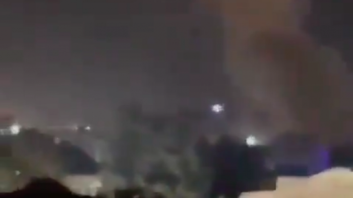 Más de 60 muertos tras el doble atentado cerca del aeropuerto de Kabul