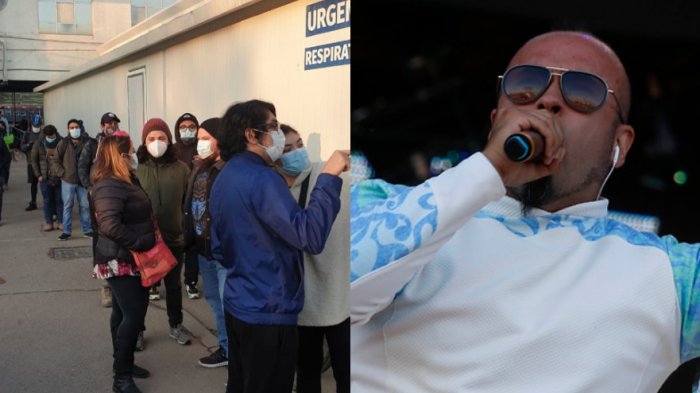 Todo listo para el ensayo clínico en show de Chancho en Piedra: Asistentes deben realizarse PCR de entrada y salida