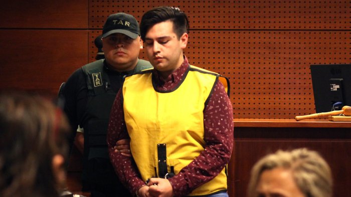 Encuentran droga y cuatro celulares en celda de Felipe Rojas, imputado por el crimen de Fernanda Maciel