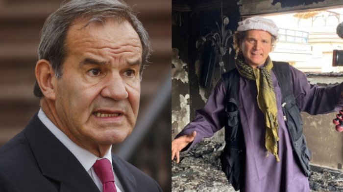 Cancillería gestiona la acogida de 270 afganos en Chile y confirma la salida del periodista Jorge Said de Kabul