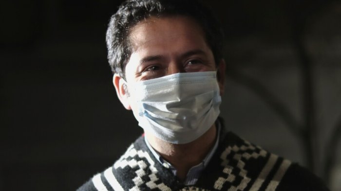 La Lista del Pueblo anuncia querella criminal en contra de Diego Ancalao