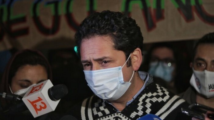 Ancalao por querella de LDP tras rechazo de candidatura presidencial: 