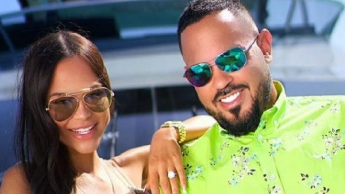 Natti Natasha y su pareja sorprenden a niña de siete años que venció el cáncer: 