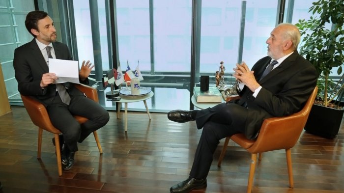 [Exclusivo] #RevelacionesSQMCHV: Entrevista con Jorge Abbott y los detalles detrás del Caso SQM