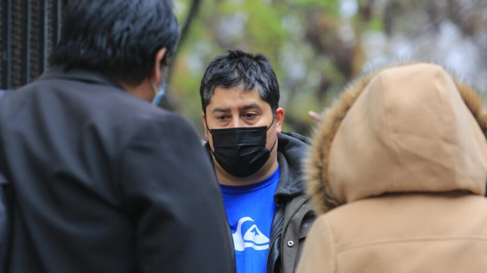 Felices y Forrados tras rechazo de candidatura de Gino Lorenzini: 