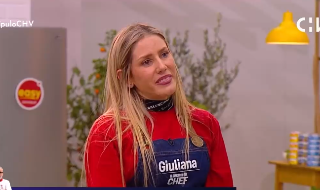 Giuliana Sotela se convirtió en la nueva eliminada en 