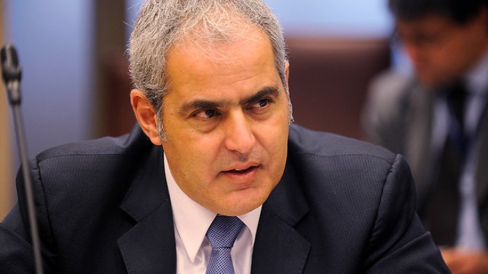 Ex Fiscal Nacional, Sabas Chahuán, por Caso SQM: 