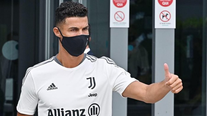 “No tiene ninguna intención de jugar”: DT de la Juventus confirmó que Cristiano Ronaldo quiere marcharse del club