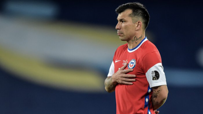 “Si me dicen que no, voy igual no más”: La respuesta de Gary Medel por la participación en la triple fecha con la Roja