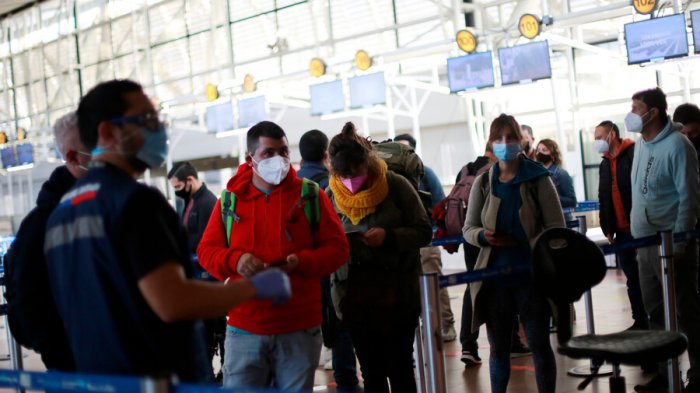 Paris valora decisión de Alemania de retirar a Chile como “zona de alto riesgo por COVID-19”: “Es un reconocimiento”