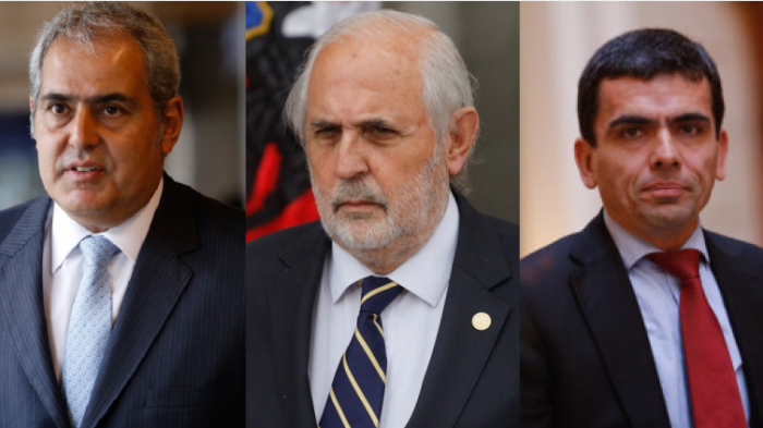 Reuniones secretas y resguardo de instituciones: Los 5 momentos que dejó el reportaje #RevelacionesSQMCHV