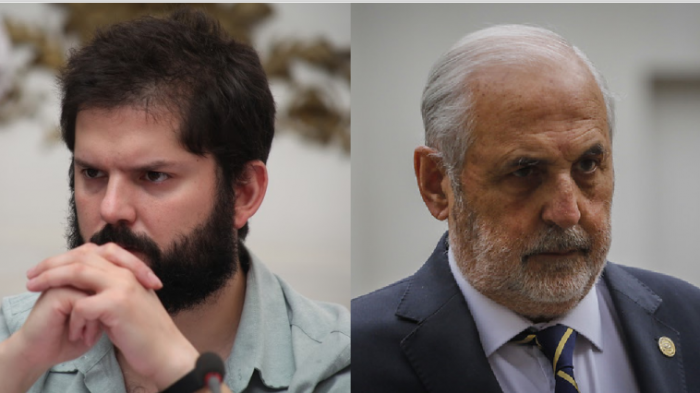 Boric y reuniones secretas de Abbott con políticos: 