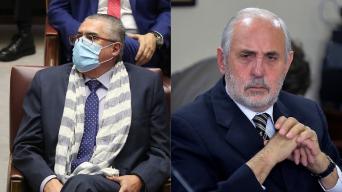 Jorge Pizarro se defiende tras revelación de reunión con Abbott: 