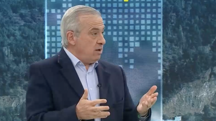 Jaime Mañalich busca representar a la RM en el Senado: 