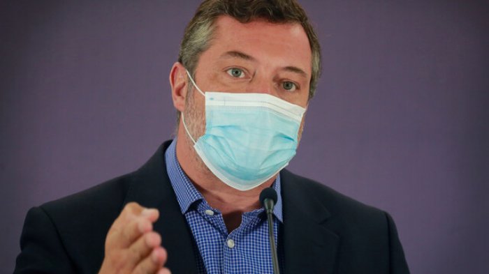 Sichel: “No por la excusa de respetar los DD.HH. vas a renunciar a mantener el orden y controlar la violencia”