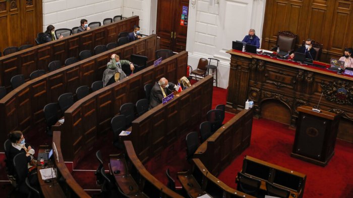 Tras rechazo de candidatura de Ancalao: Servel revisará firmas presentadas por los convencionales constituyentes