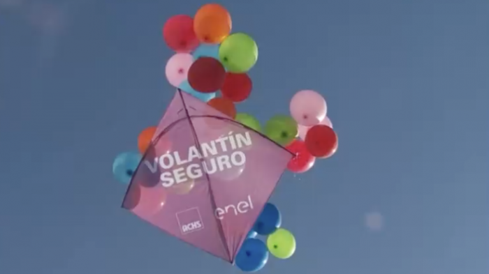 Atención, amantes de los volantines: Autoridades entregan recomendaciones para evitar accidentes con hilo curado