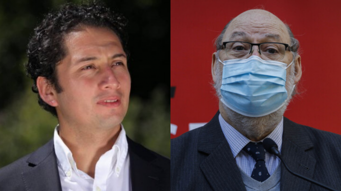 Diego Ancalao interpondrá un recurso de protección contra Andrés Tagle: 