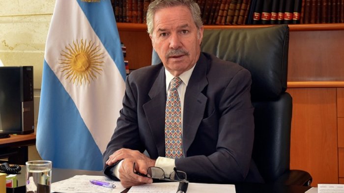 Argentina rechaza medidas de Chile sobre límites marítimos: 