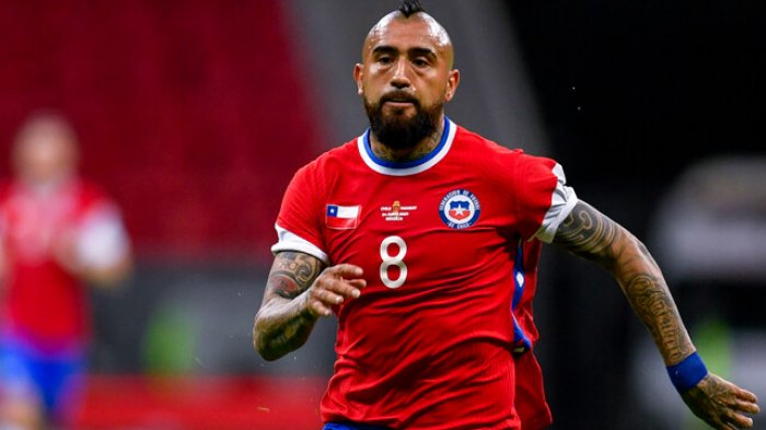 Contra toda autoridad y sin temor a nada: Arturo Vidal viaja a Chile para integrarse a La Roja