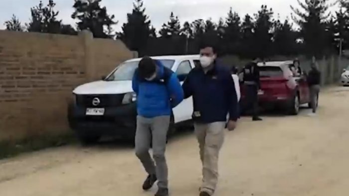 Detienen a prófugo del nuevo 