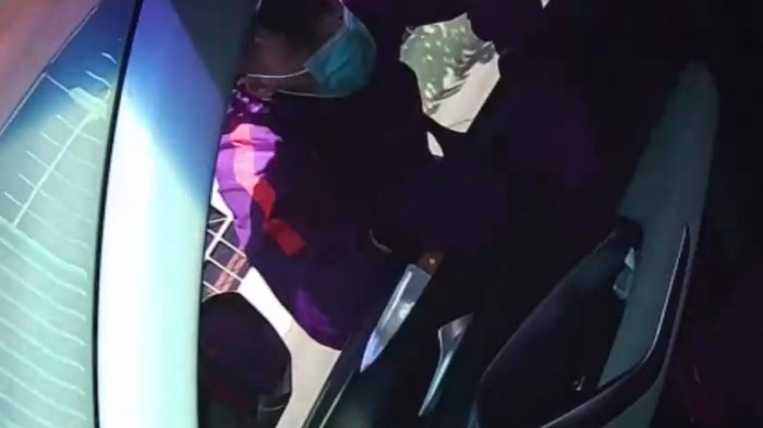 Cámara delató a autores del asesinato de un comerciante en Cerro Navia