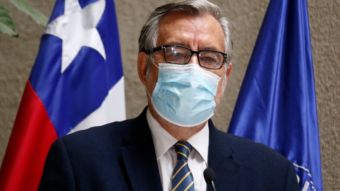 Alejandro Guillier anuncia su apoyo a Yasna Provoste: 