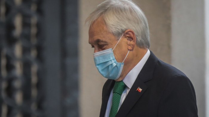 Pdte. Piñera responde a acusación de Argentina: 