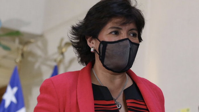 Yasna Provoste: “Mi candidatura supera esta dicotomía entre Boric y Sichel, es mucho más transversal”