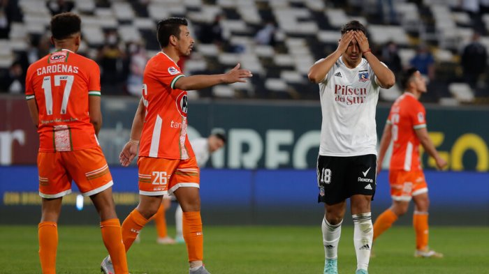 Colo Colo puso en riesgo el liderato tras caer ante Cobresal en el Monumental