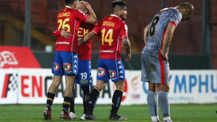 La Calera cayó ante Unión Española y desperdició la opción de recuperar la cima