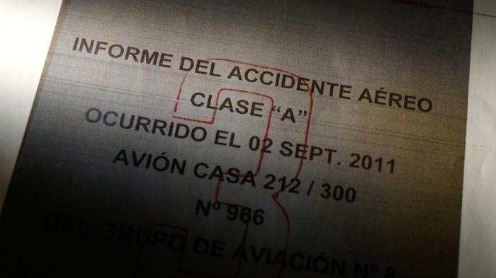 CASA 212 y un aterrizaje imposible: Las negligencias y errores de la Operación Centauro